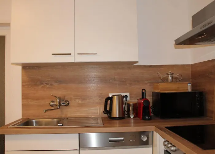 Appartamento Nidalia In Graz