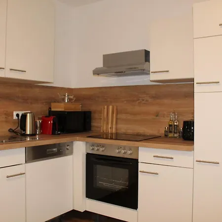 Apartamento Nidalia In
