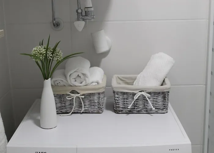 Nidalia In Appartement