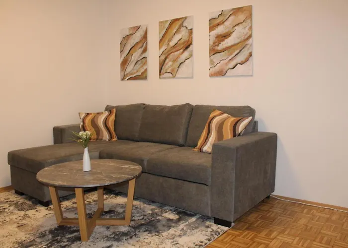 Nidalia In Appartement Graz